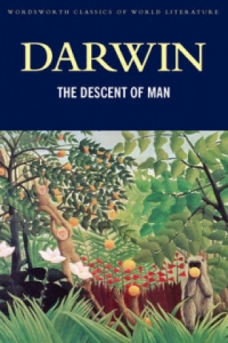Book Descent of Man Charles Darwin