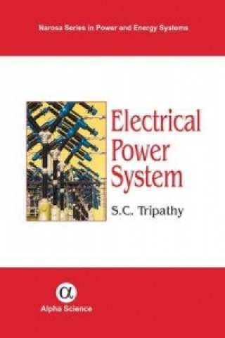 Könyv Electrical Power System S C Tripathy