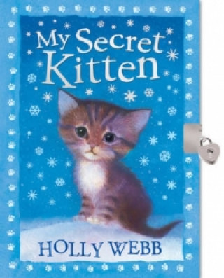 Kniha My Secret Kitten Holly Webb