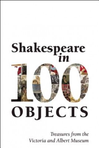 Carte Shakespeare in 100 Objects Jez Butterworth