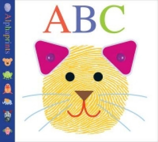 Book Alphaprints ABC Roger Priddy