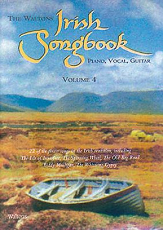 Livre Waltons Irish Songbook Gregory Magee