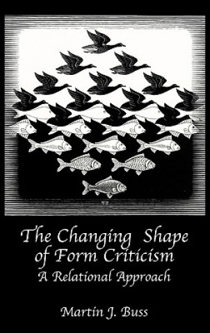 Knjiga Changing Shape of Form Criticism Martin J. Buss