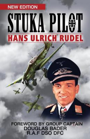 Carte Stuka Pilot Hans Ulrich Rudel