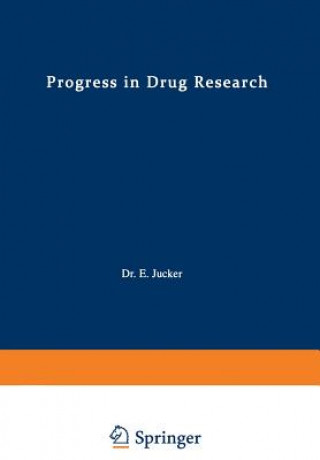 Buch Progress in Drug Research / Fortschritte der Arzneimittelforschung / Progres des recherches pharmaceutiques H.E. Bays