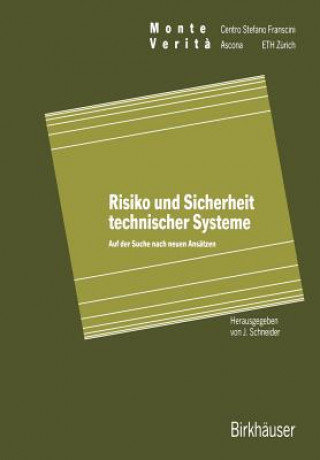 Carte Risiko Und Sicherheit Technischer Systeme J. Schneider