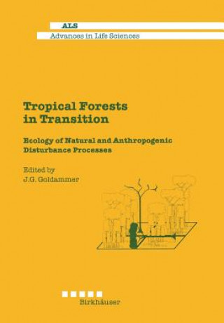 Book Tropical Forests in Transition J. Goldammer