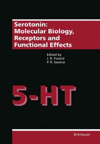 Książka Serotonin: Molecular Biology, Receptors and Functional Effects OZARD