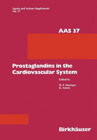 Book Prostaglandins in the Cardiovascular System inzinger