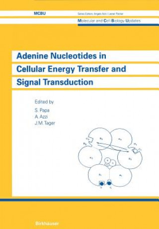 Carte Adenine Nucleotides in Cellular Energy Transfer and Signal Transduction apa