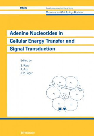 Buch Adenine Nucleotides in Cellular Energy Transfer and Signal Transduction apa