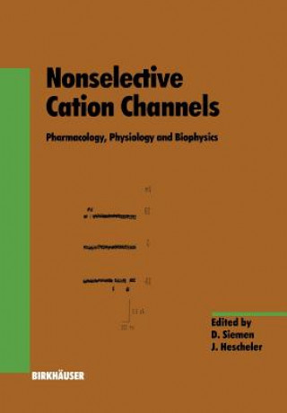 Buch Nonselective Cation Channels iemen