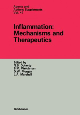 Könyv Inflammation: Mechanisms and Therapeutics Niall S. Doherty