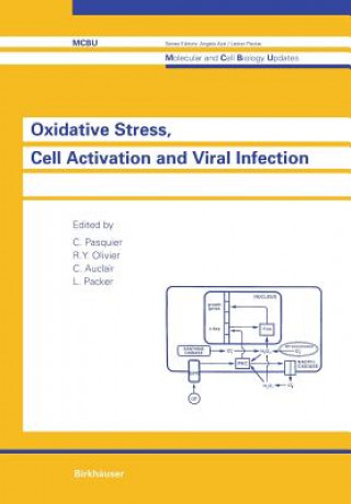 Knjiga Oxidative Stress, Cell Activation and Viral Infection C. Pasquier