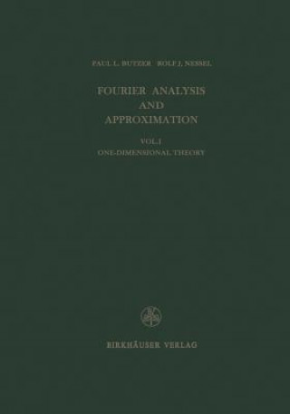 Carte Fourier Analysis and Approximation P.L. Butzer