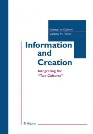 Kniha Information and Creation German Golitsyn