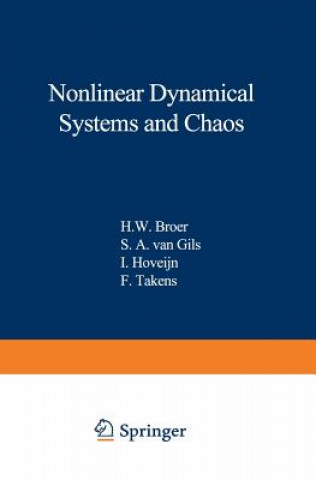 Könyv Nonlinear Dynamical Systems and Chaos H.W. Broer