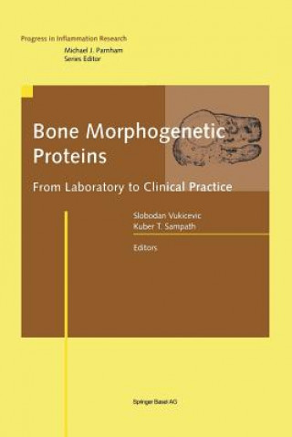 Könyv Bone Morphogenetic Proteins Slobodan Vukicevic