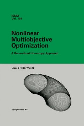 Książka Nonlinear Multiobjective Optimization Claus Hillermeier