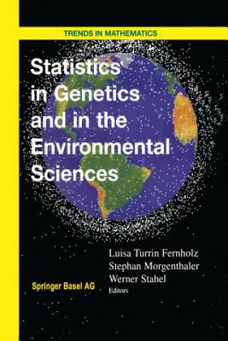Kniha Statistics in Genetics and in the Environmental Sciences Luisa T. Fernholz