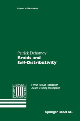 Carte Braids and Self-Distributivity Patrick Dehornoy