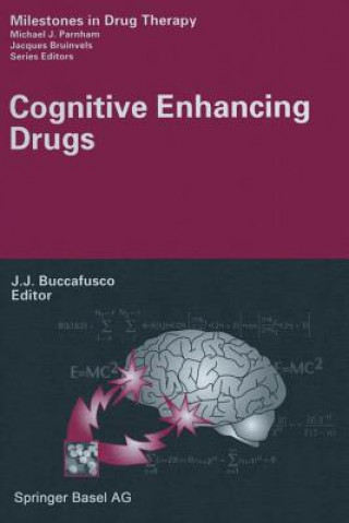 Carte Cognitive Enhancing Drugs Jerry J. Buccafusco