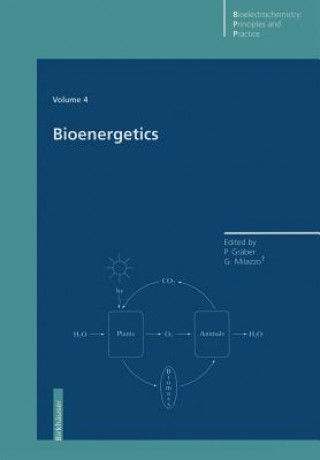 Buch Bioenergetics Peter Gräber