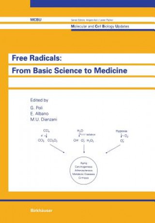 Kniha Free Radicals: from Basic Science to Medicine OLI