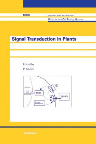 Carte Signal Transduction in Plants P. Aducci