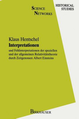 Knjiga Interpretationen Klaus Hentschel