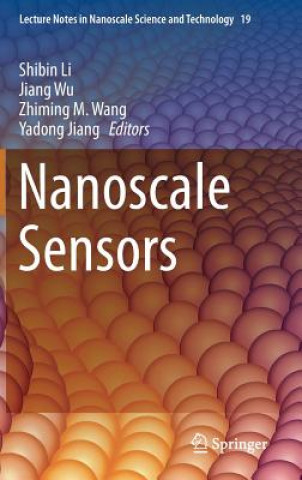 Livre Nanoscale Sensors Shibin Li