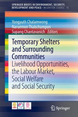Carte Temporary Shelters and Surrounding Communities Yongyuth Chalamwong