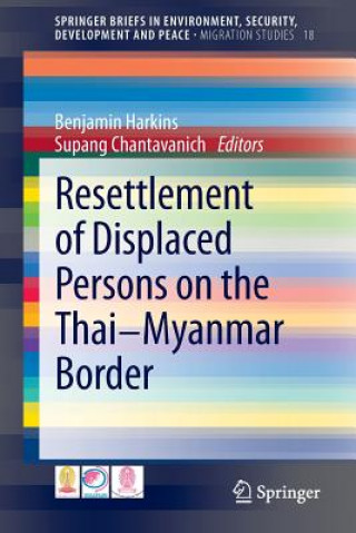 Kniha Resettlement of Displaced Persons on the Thai-Myanmar Border Benjamin Harkins