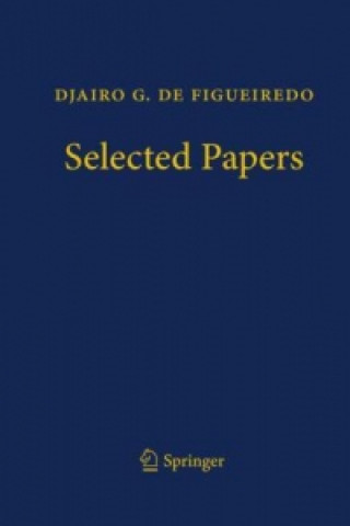 Carte Djairo G. de Figueiredo - Selected Papers Djairo G Figueiredo