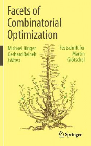 Книга Facets of Combinatorial Optimization Michael Jünger