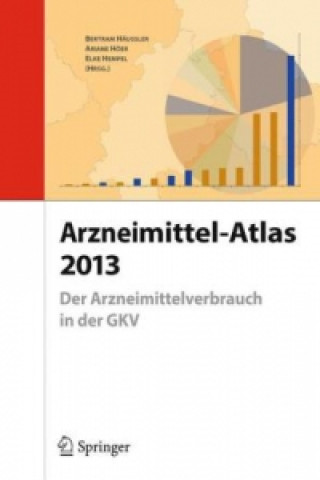 Carte Arzneimittel-Atlas 2013 Bertram Häussler