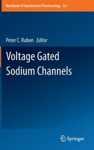 Carte Voltage Gated Sodium Channels Peter Ruben