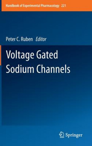 Knjiga Voltage Gated Sodium Channels Peter Ruben