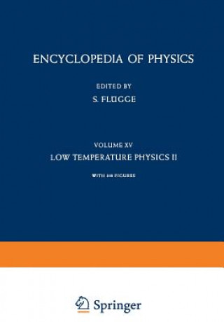 Könyv Low Temperature Physics II / Kaltephysik II 