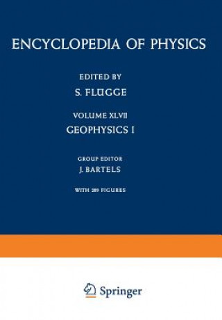 Carte Geophysik I / Geophysics I Julius Bartels