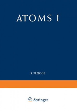 Knjiga Atoms I / Atome I 