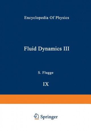 Carte Fluid Dynamics / Stromungsmechanik C.A. Truesdell