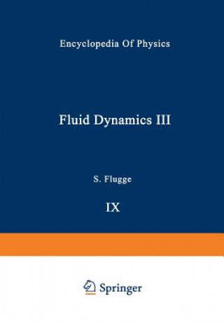 Knjiga Fluid Dynamics / Stromungsmechanik C.A. Truesdell