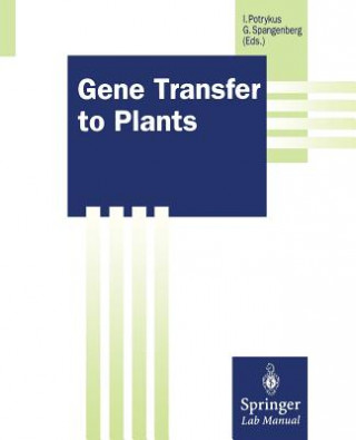 Buch Gene Transfer to Plants Ingo Potrykus