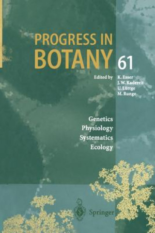 Book Progress in Botany K. Esser