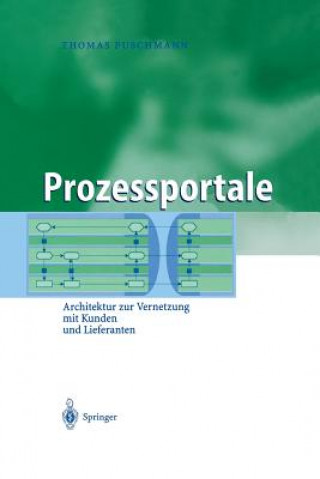 Книга Prozessportale Thomas Puschmann