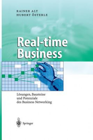 Kniha Real-Time Business Rainer Alt