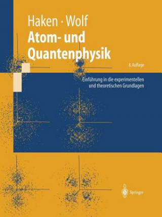 Книга Atom- Und Quantenphysik Hermann Haken