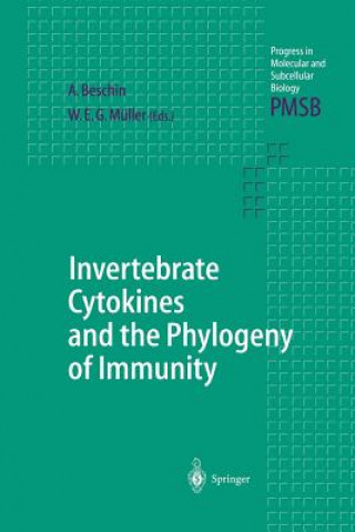 Carte Invertebrate Cytokines and the Phylogeny of Immunity Alain Beschin