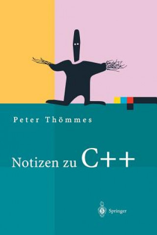 Kniha Notizen zu C++, 1 Peter Thömmes